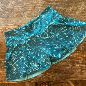 Athleta Women’s tennis skort skirt size large